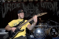 CANCEROUS WOMB